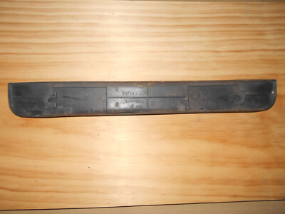 93 94 95 96 97 Geo Prizm Dark Charcoal Grey Rear LH Lower Rocker