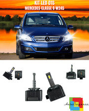 ? Leuchten Abblendlicht D1S Set LED 6000K Passend F&uuml;r Mercedes B Klasse W245 ?