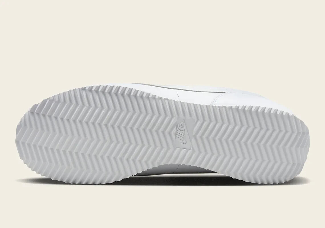 Nike Cortez 23 Premium Shoes 'Triple White' FB6877-100