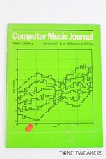The Computer Music Journal Volume 7 Number 4 Winter 1983 VINTAGE SYNTH DEALER