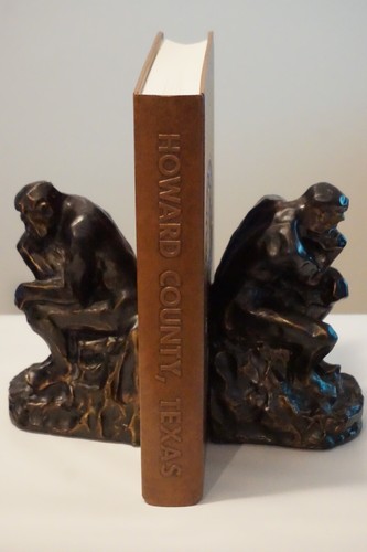 The History of Howard County Texas 1882-1982 Hardcover - Picture 2 of 5