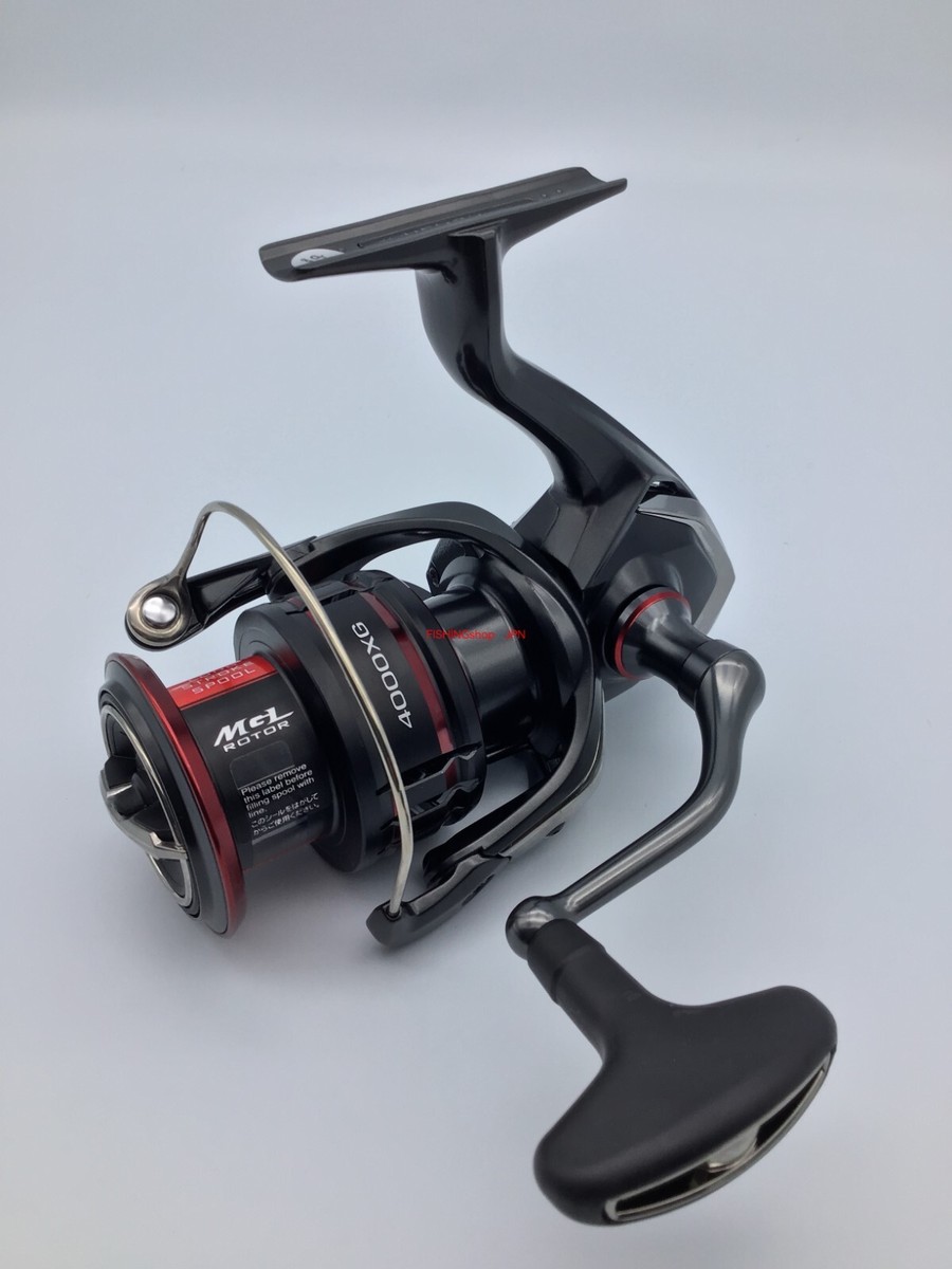 VANFORD 4000XG スピニングリール（ジャンク品） VANFORD 4000XG スピニングリール（ジャンク品） Shimano