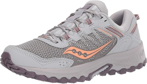 Saucony Excursion TR11 Black Grey Trail Running Shoes S20392-2 Men\'s Size 12 Saucony Excursion TR11 Black Grey Trail Running Shoes S20392  main image 4