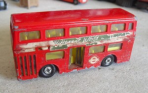 Vintage 1972 Matchbox SuperKings The 