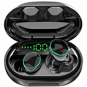 Wireless Earbuds Bluetooth 5.0 Headphones, IPX8 Waterproof ...