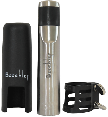 Beechler Bellite Metal Alto Sax Mouthpiece - B81 | eBay
