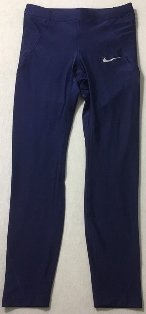 Length Tights At4233 Navy 