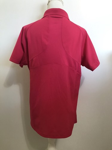 Winter Equestrian Festival WEF Pink Polo Shirt XL Womens Top Horse - Picture 3 of 5