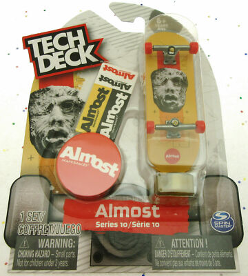 tech deck almost skateboards