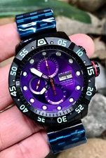 Aragon Gauge 3G New Limited Edition 48/50 Swiss Valjoux 7750 Automatic Watch