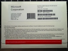 Genuine Windows 10 Pro 64 bit CD Version, Brand New, FREE SHIPPING!