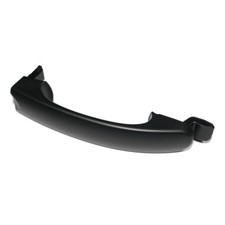 Original VW Caddy T5 T6 Türgriff außen vorne links rechts Griff Tür schwarz OEM