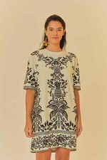 NWT FARM RIO DRESS WITH TAGS SIZE MEDIUM PACK5747 3/6 JVS