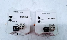 Lot of 2 Siemens R-563-004 Wireless FLNX Wireless Mesh Network Transceiver