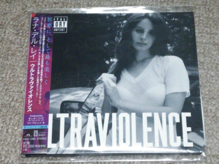 Lana Del Rey – Greatest Hit ベスト盤 Lana Del Rey – Greatest