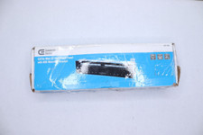 Commercial Electric Cat 5e Mini 12-Port Patch Panel with 89D Mounting Bracket