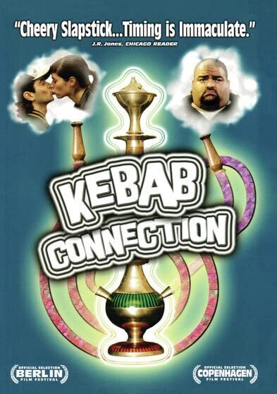Kebab Connection (DVD) Denis Moschitto Emanuel Bettencourt Nora Tschirner
