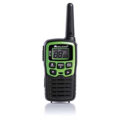 Walkie Talkie Midland XT30 lose Einheiten ohne Akku oder Ladegerät, unbenutzt