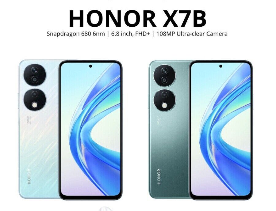 Honor X7b 5G 6.8 Honor X7b 5G 6.8