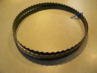 141'' Premium Resaw blade 3/4'' X  2 tooth hook , 2 pak, earlly Delta 20'' bandsaws