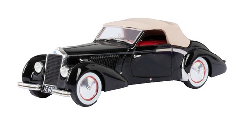 1/43 IXO Museum DELAGE D8 120 Letourneur & Marchand 1939 Diecast