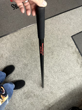 Deluxe Coob Style Carbon Fiber Scoop Handle Ships free