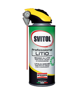 Svitol Lithiumfett Schmierfett Spray Antikorrosiv Transparent 400 Ml