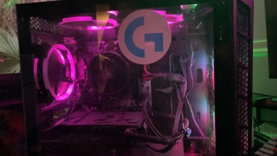 gaming pc desktop computer 