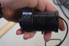 COMPUTAR cctv IRIS LENS 5-40MM 1:1.6 1/3" C S