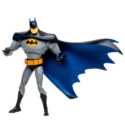 DC Comics Batman the Animated Series 30th Anniversary Gold Label 7 inch Figure - Picture 4 of 5