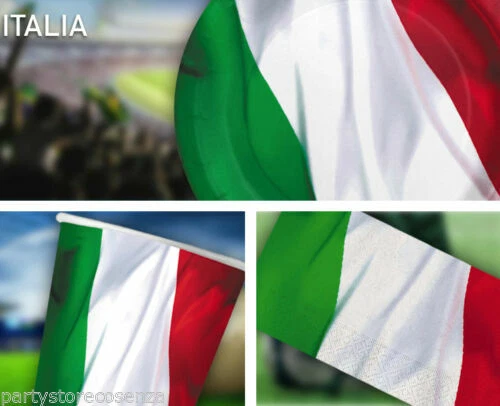 Festoni, ghirlande e striscioni per feste e party, tema calcio