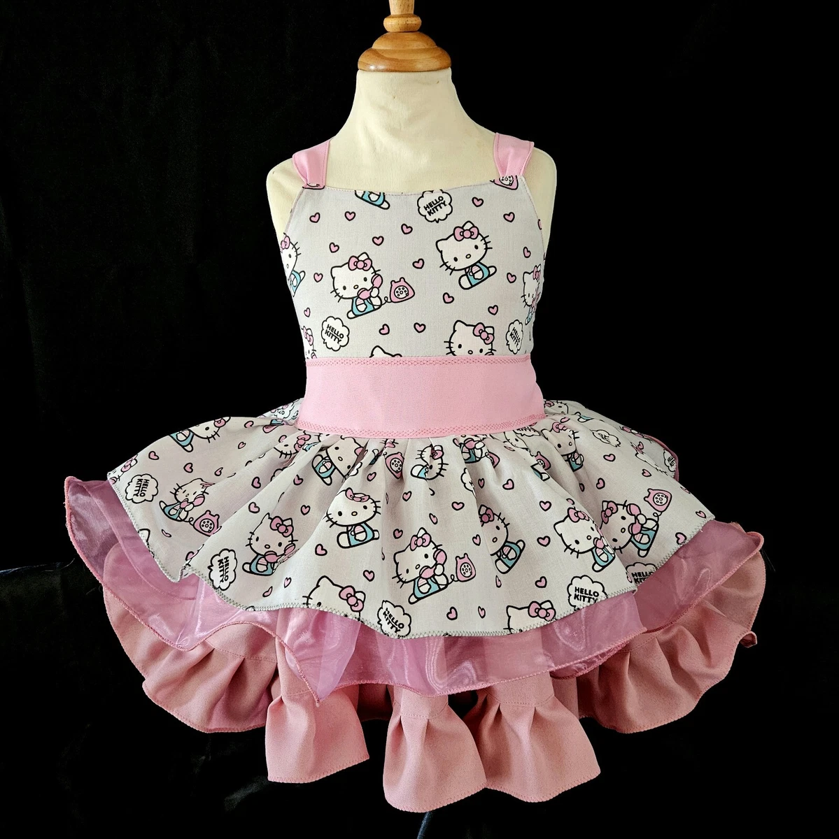 hello kitty birthday dress products for sale | eBay