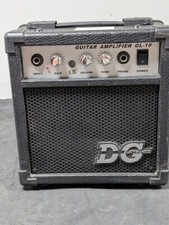 Amplificateur De Guitare GL-10 - Fonctionnel, Signes D'Usage, Pas D'Accessoires