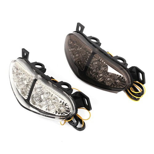 Integrated LED Tail Light For KAWASAKI NINJA 400R/650R ER4N/ER6F/ER6N KLZ 1000 - Picture 8 of 14