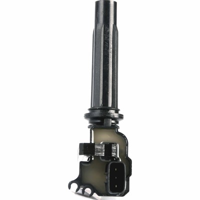 Ignition Coil & NGK Ruthenium Spark Plug For 2015-2020 Hyundai Veloster UF817