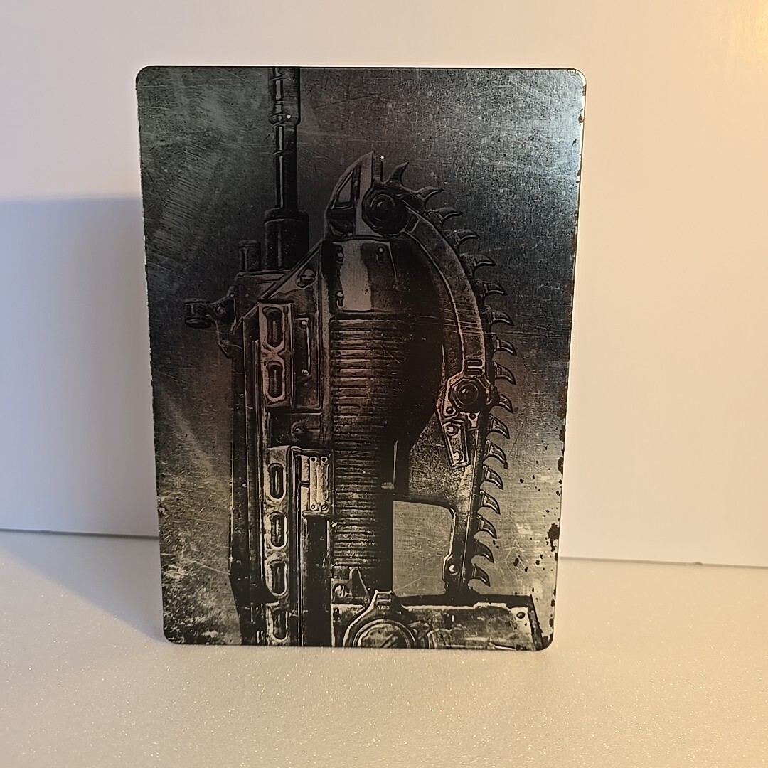 GEARS OF WAR2 リミテッドエディション Xbox360 Gears of War 2 Limited Edition Japan IMPORT Xbox 360