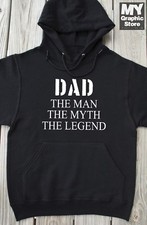 Dad Hoodie Funny Birthday Fathers Day Christmas Gift for Dad Sweatshirt
