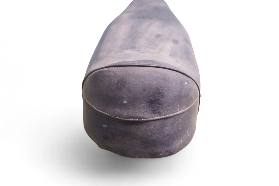 1966 - 1970 BSA A65 A50 Dual Seat Lightning Thunderbolt *2868  - Imagem 3 de 4