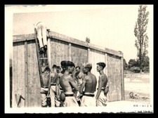 Photo, Neuchâtel Labour Service, a warehouse is under construction5 1940 5026...