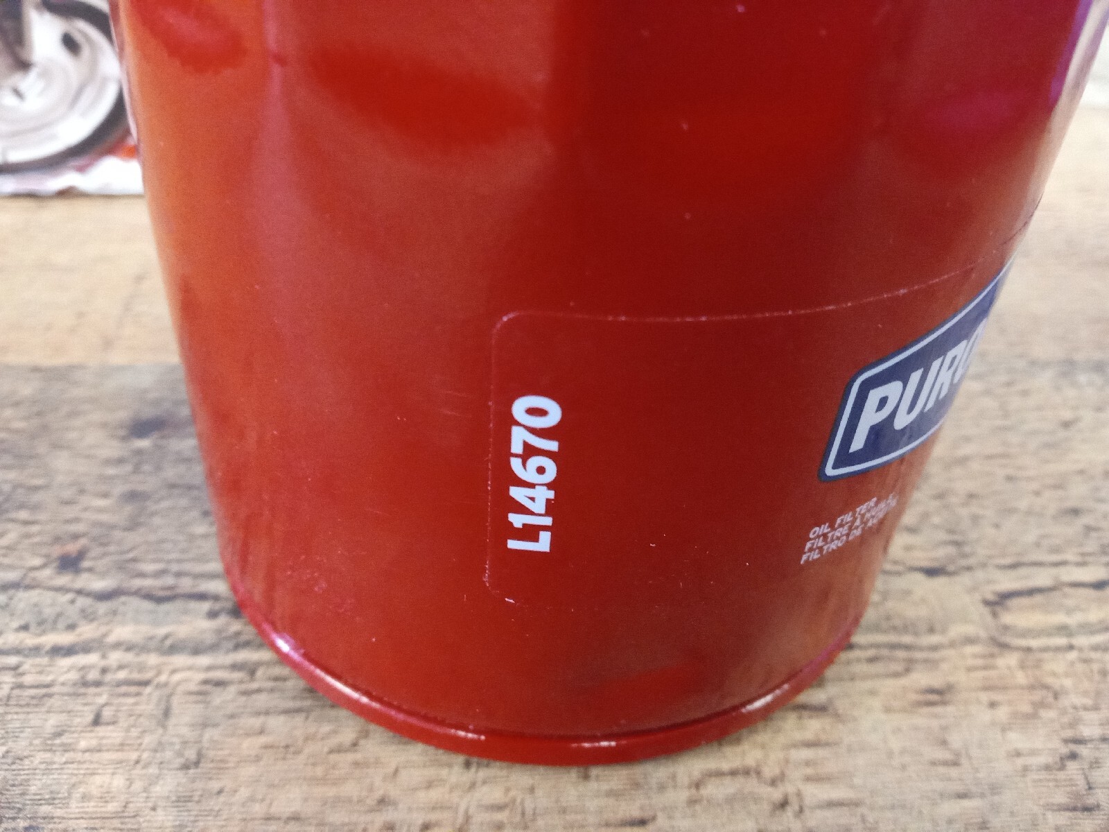 Purolator L14610 Premium Engine Protection Spin On Oil Filter