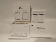 Genuine Apple iPad Camera Connection Kit MC53...