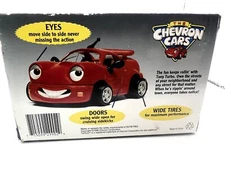 The Chevron Cars Collection # 03 TONY TURBO 1996 VINTAGE---NEW IN ORIGINAL BOX