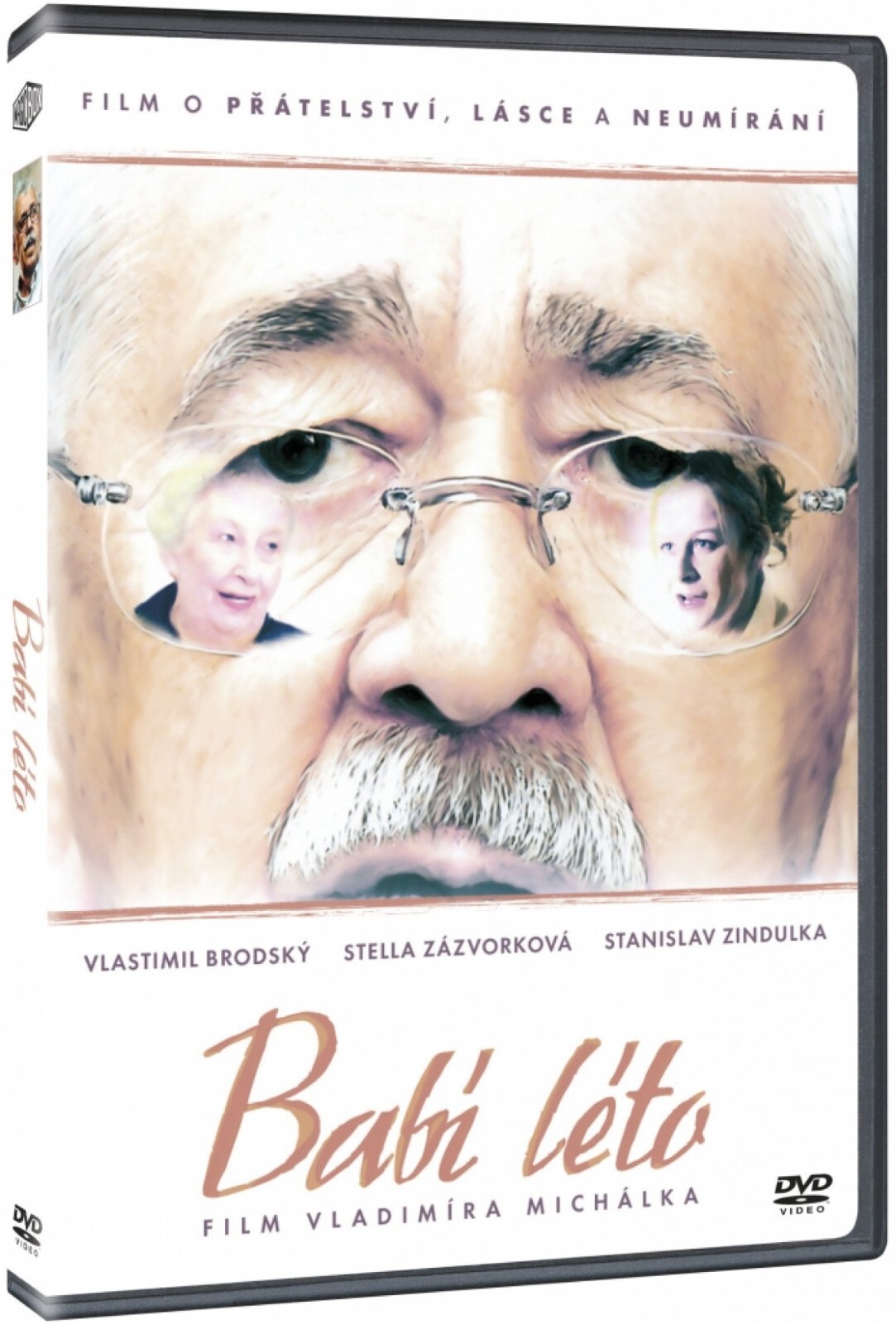 Babi leto / Autumn Spring 2001 Czech multi awarded comedy DVD English subtitles