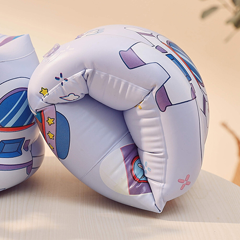 Cute Pool Floats Arm Bands Inflatable Swim Armbands PVC Safe for Kids and Adults eBay