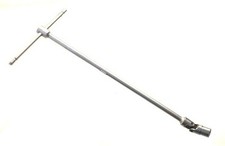 CHIAVE A T CON SNODO SNODABILE MISURA 8 mm LUNGHEZZA 445 mm