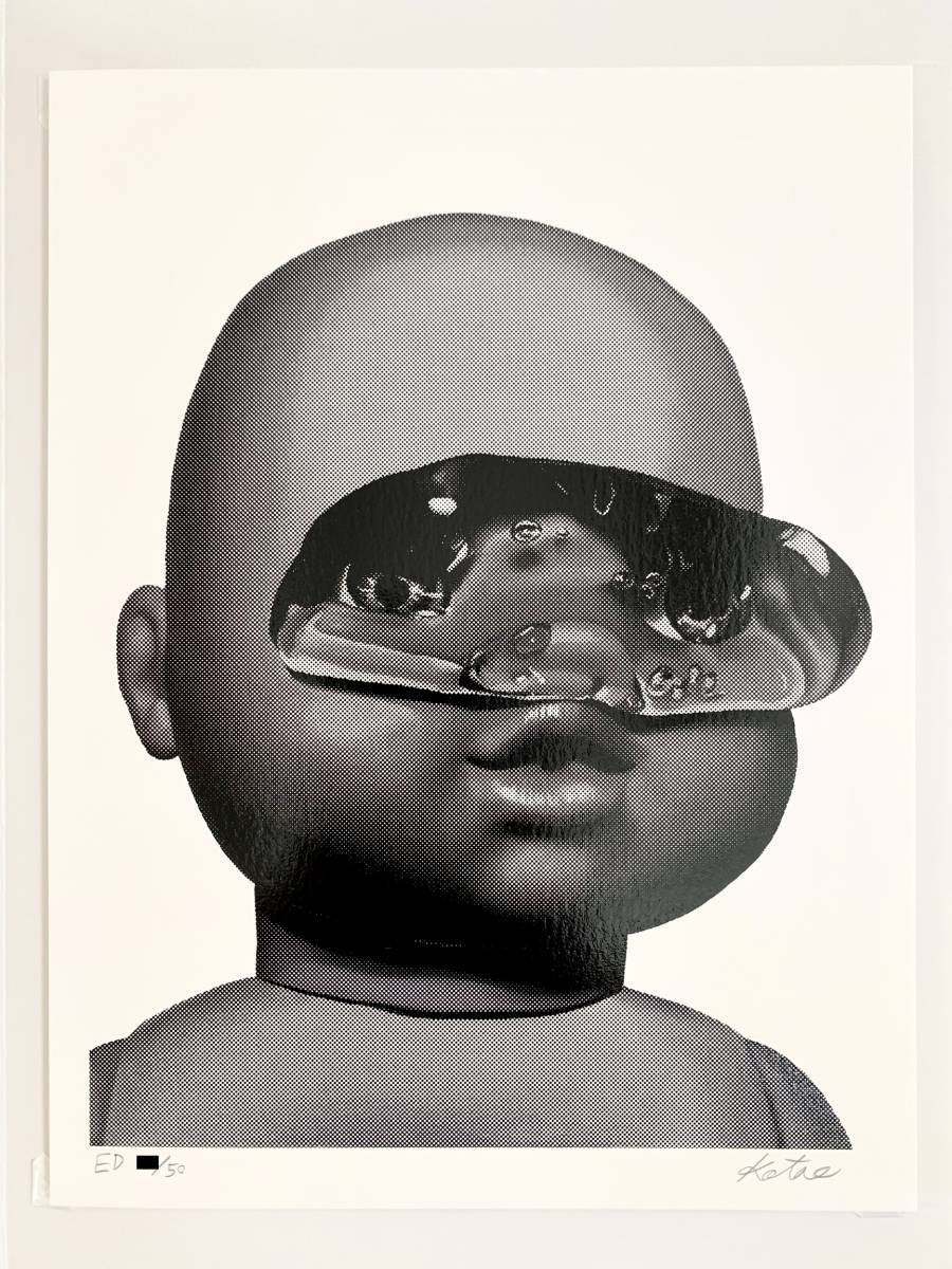 KOTAO Tomozawa [Silkscreen work 