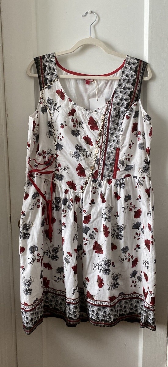 joe brown tunic dresses Joe Browns WG730A Emma Embroidered Denim Tunic Dress