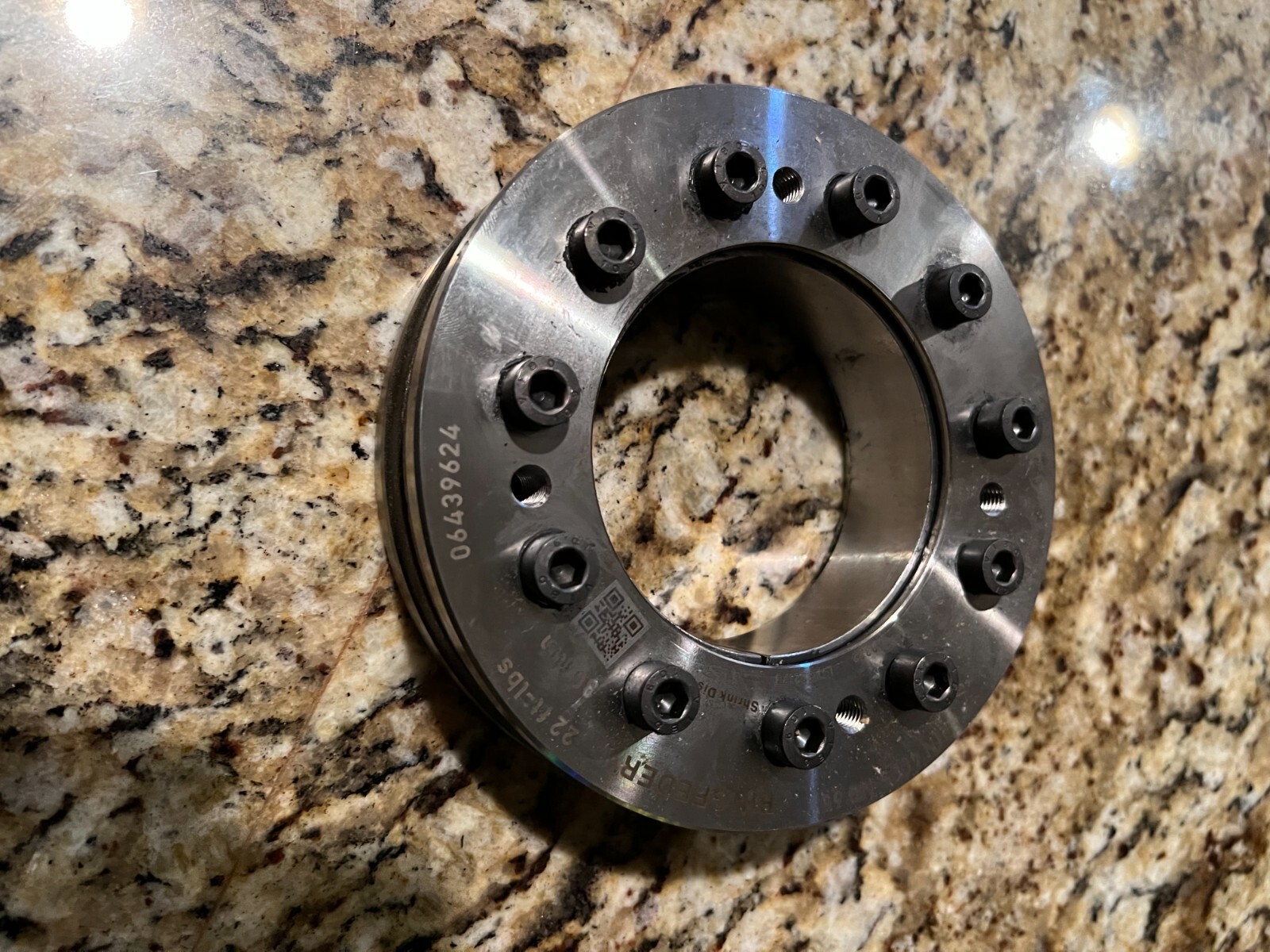 SEW Eurodrive 06439624 Ringfeder Shrink Disc 30Nm 22ftLbs RfN 4005 NG