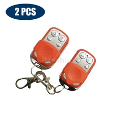 2PCS 433.92 MHz Extra Remote ControlFor iMeshbean Sliding Gate Opener Motor