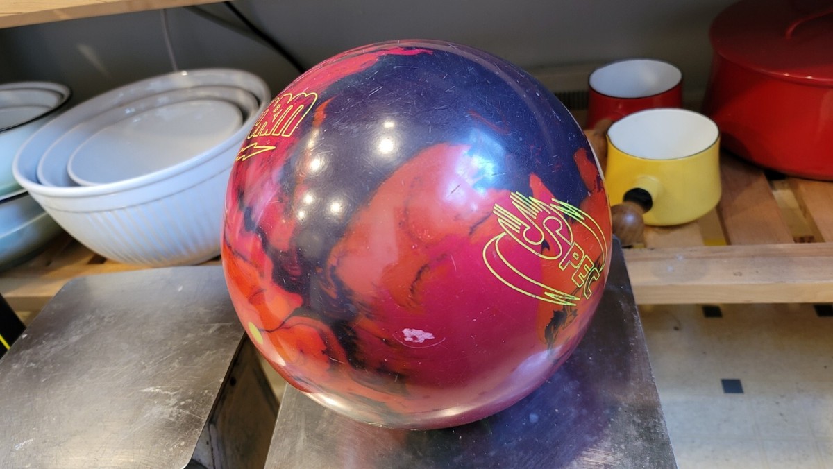Storm Gravity Evolve ボウリングボール15P 15 Lb. Storm
